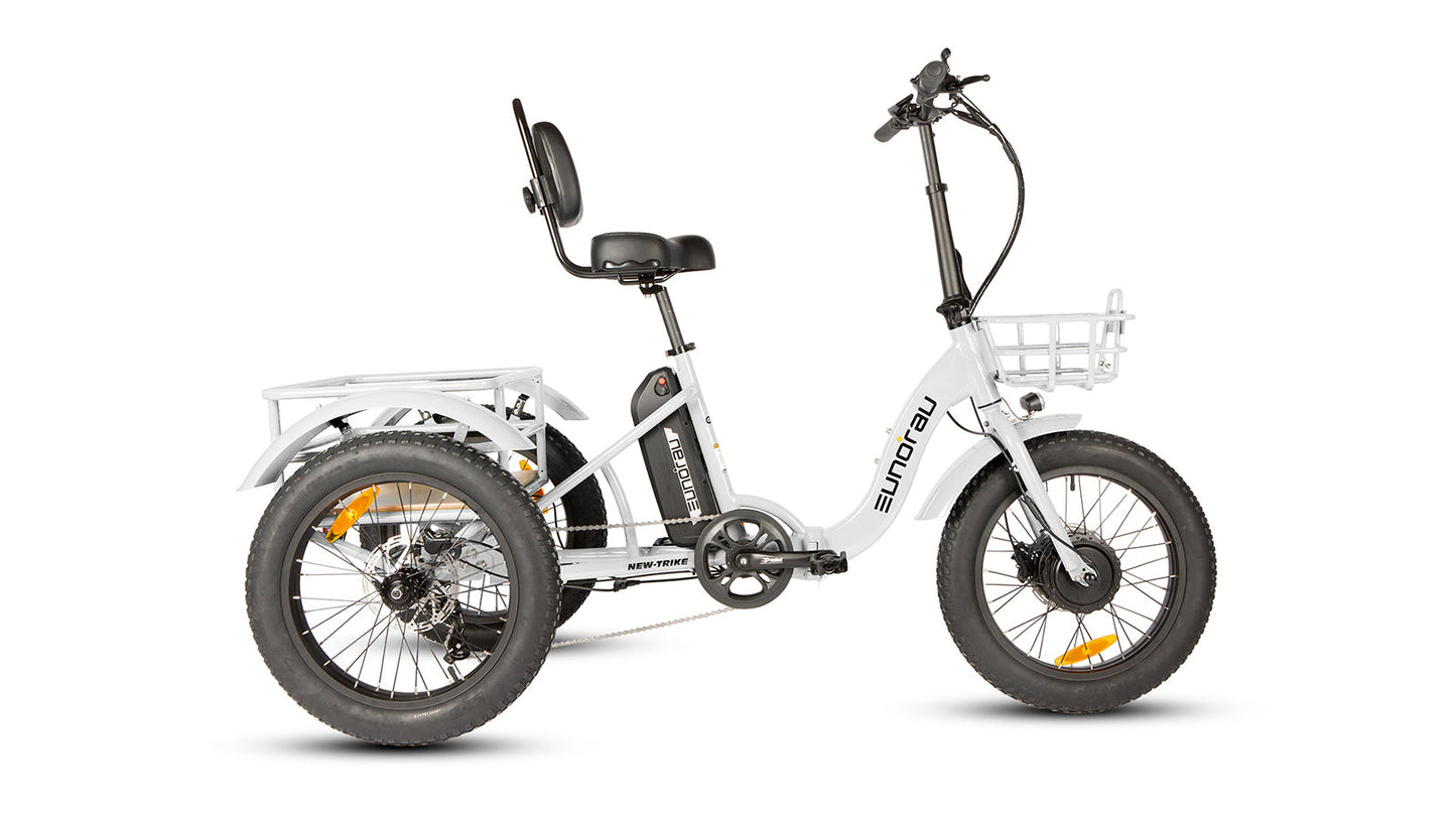 EUNORAU NEW TRIKE 2.0