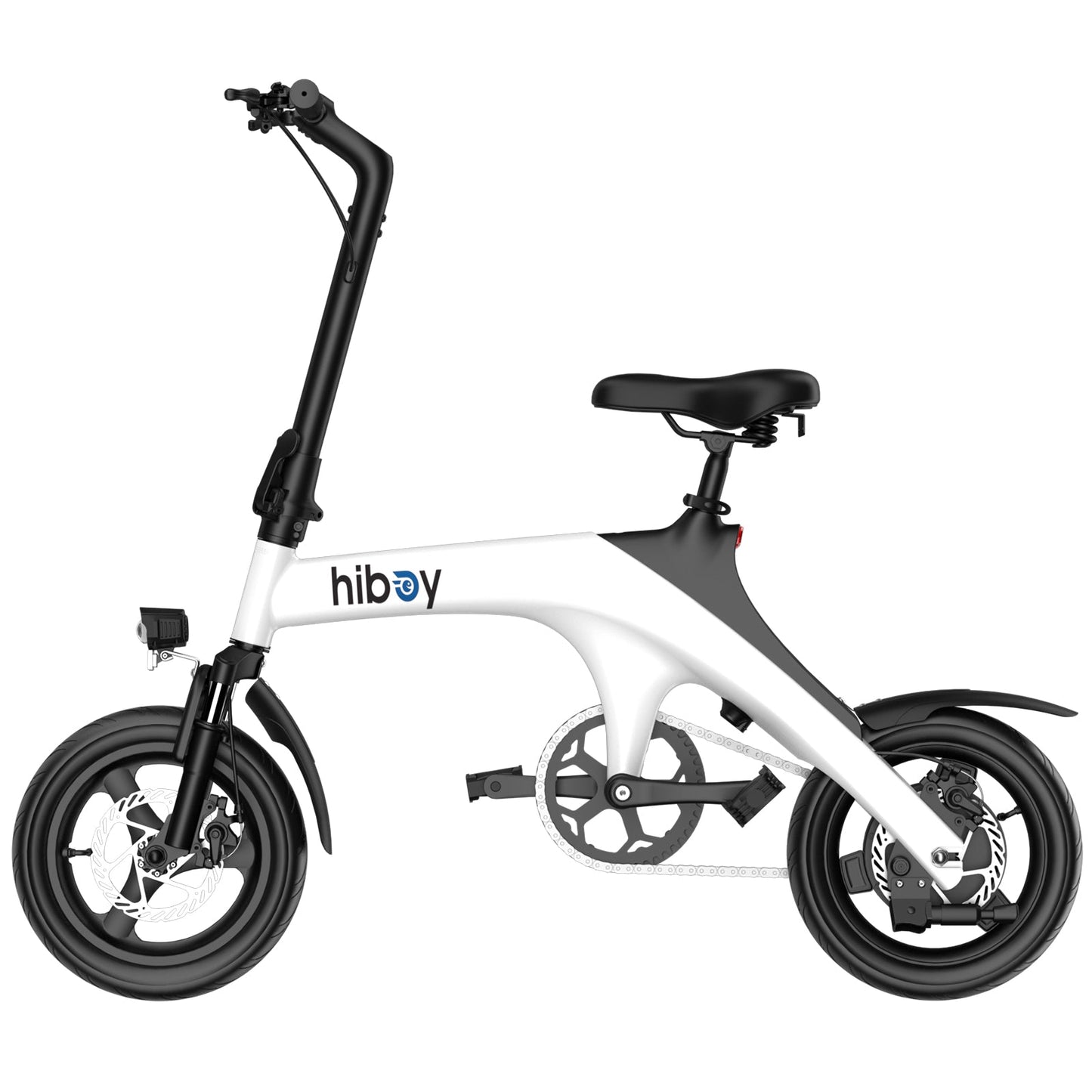 HIBOY C1 FOLDING ELECTRIC BIKE