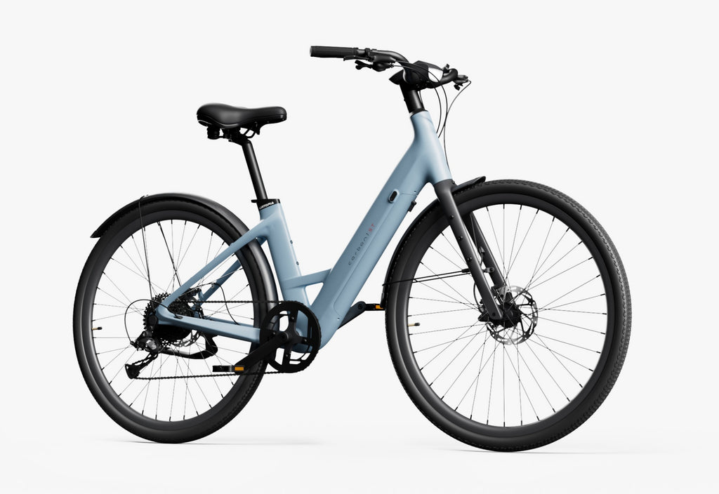URTOPIA CARBON 1-STEP THROUGH EBIKE
