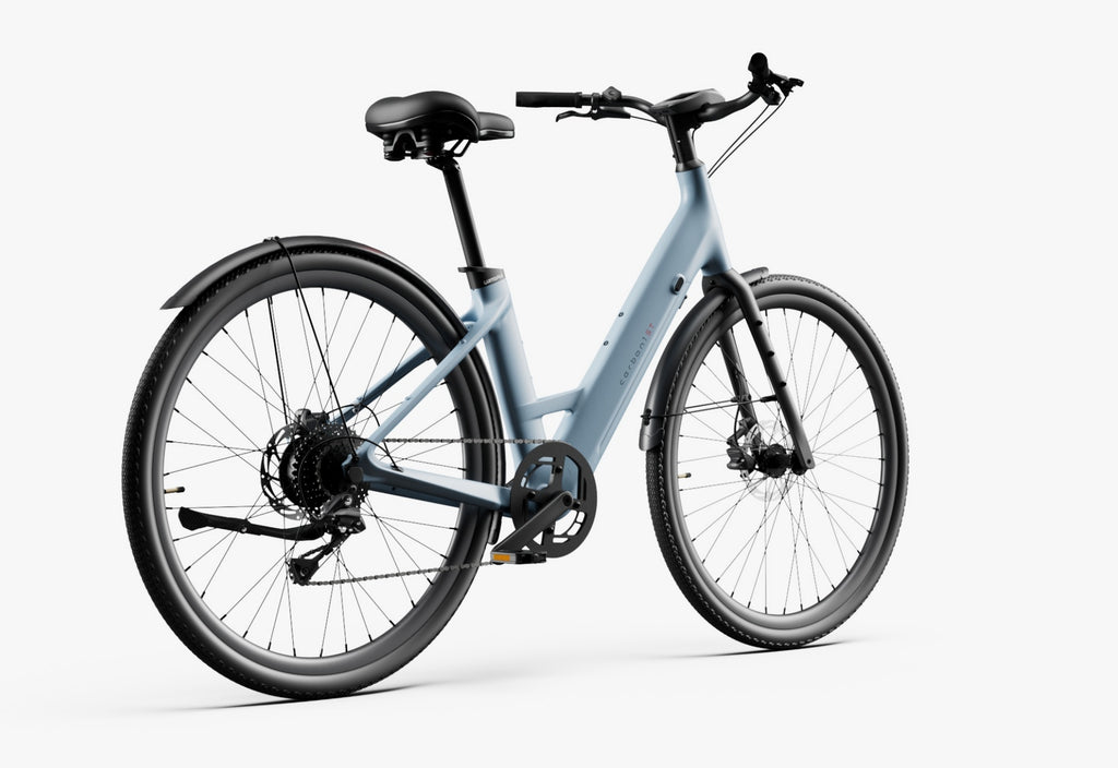 URTOPIA CARBON 1-STEP THROUGH EBIKE