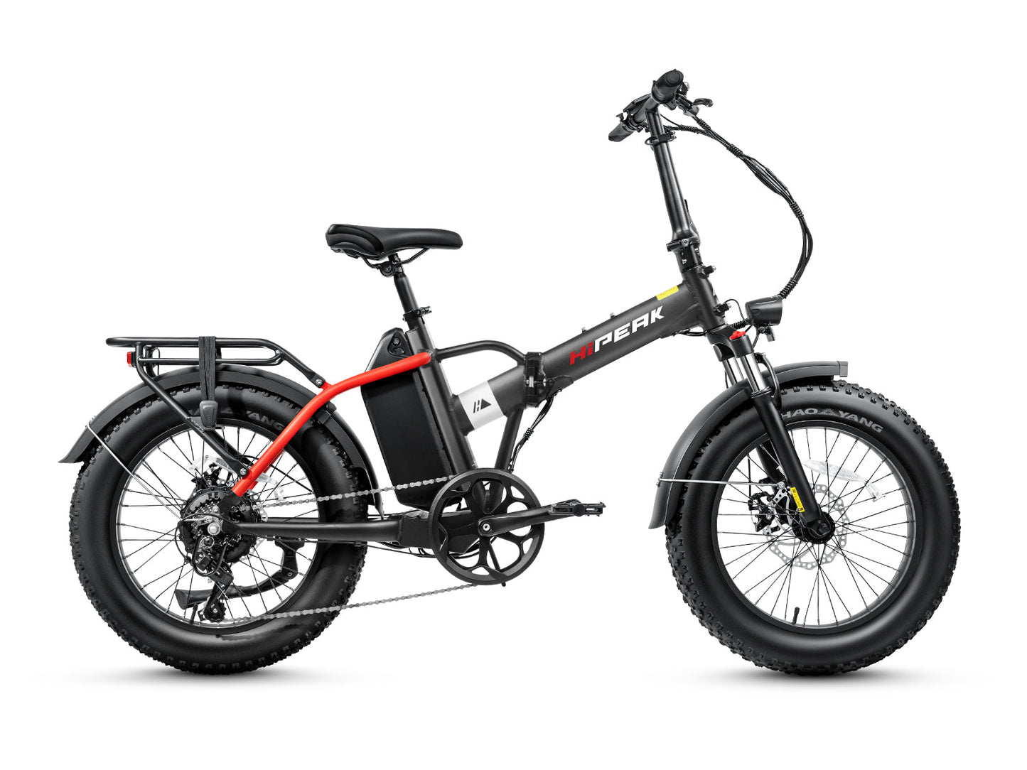 HIPEAK BONA FOLDING EBIKE