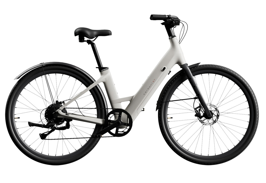 URTOPIA CARBON 1-STEP THROUGH EBIKE