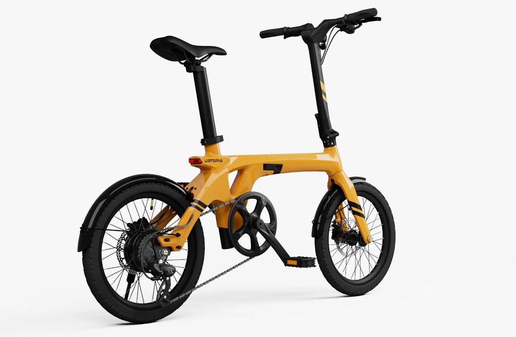 URTOPIA CARBON FOLD 1 EBIKE