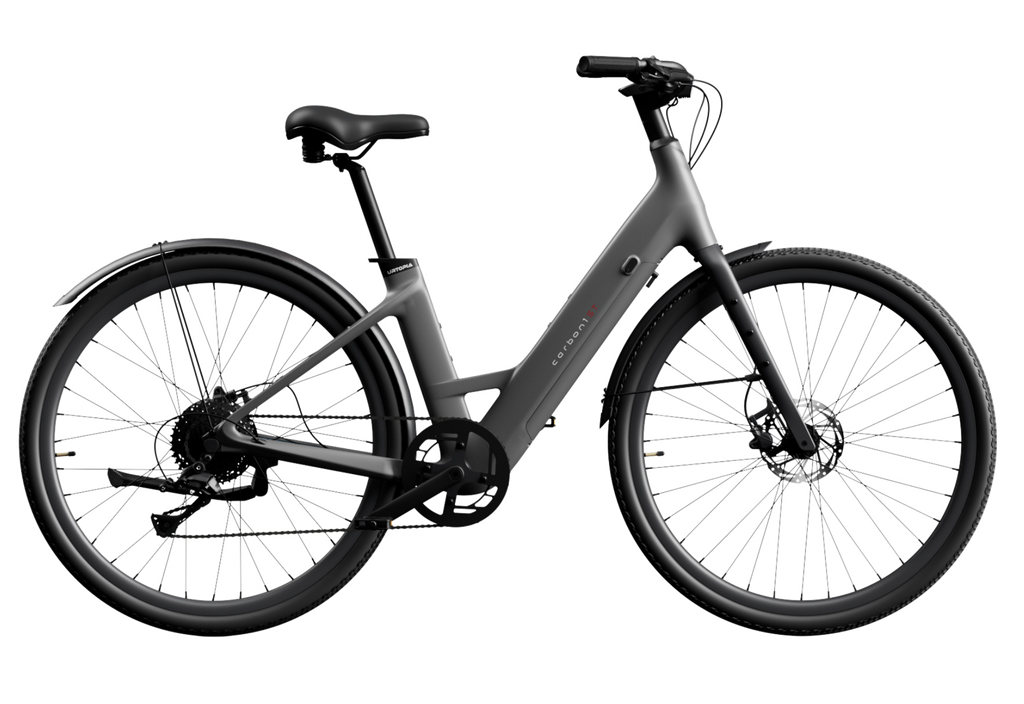 URTOPIA CARBON 1-STEP THROUGH EBIKE