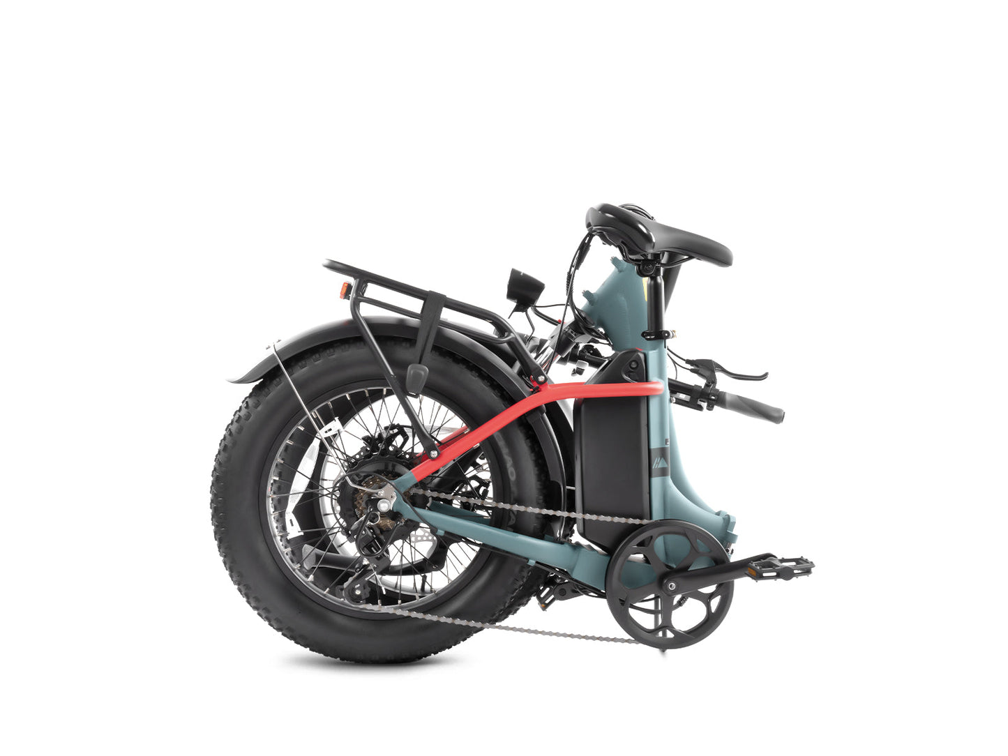 HIPEAK ELIAS STEP-THROUGH FOLDING EBIKE