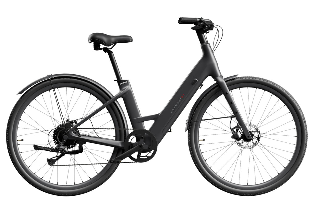 URTOPIA CARBON 1-STEP THROUGH EBIKE