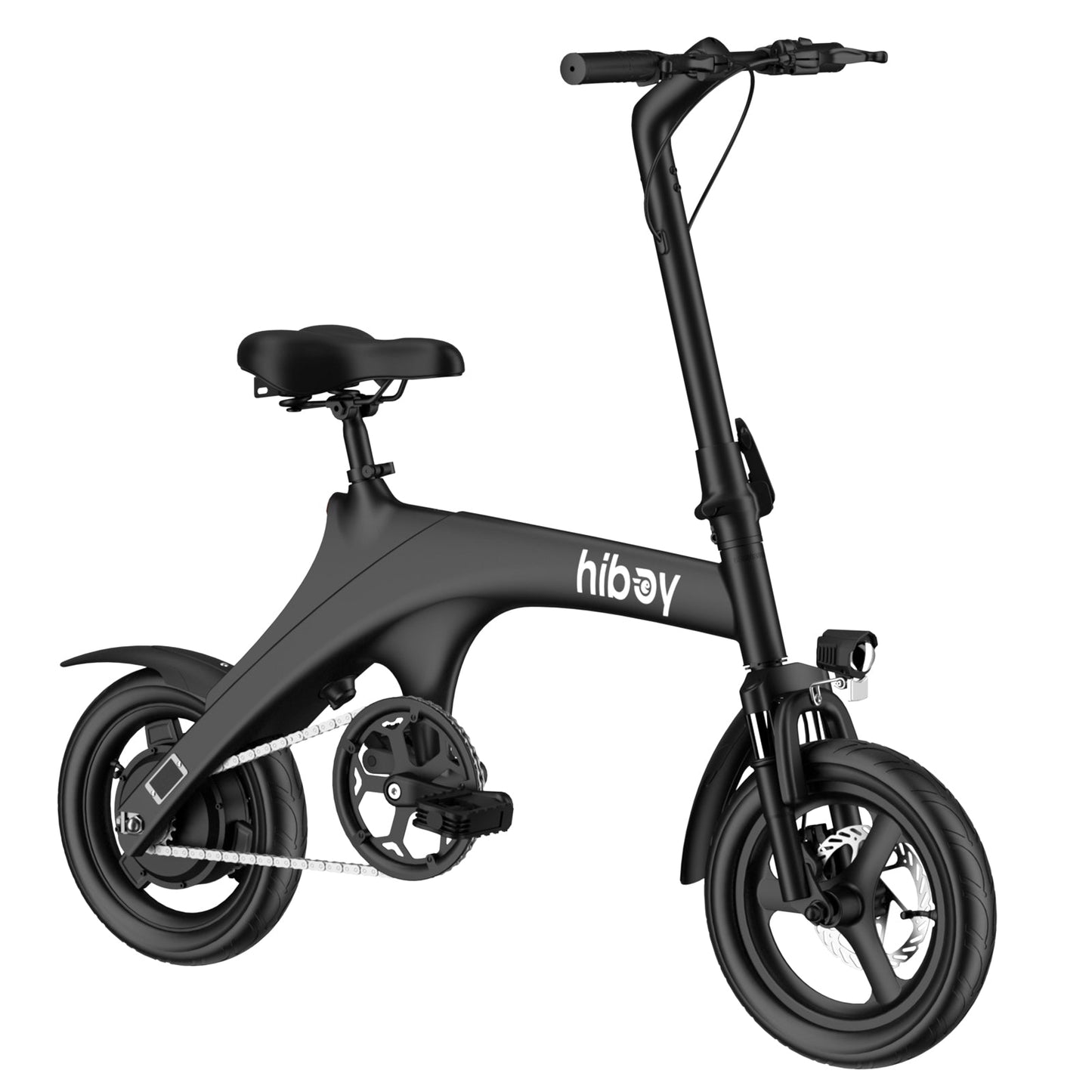 HIBOY C1 FOLDING ELECTRIC BIKE