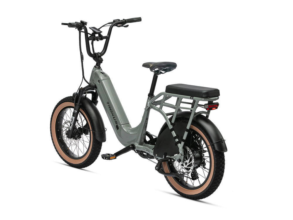 TROXUS LYNX 2-UP EBIKE