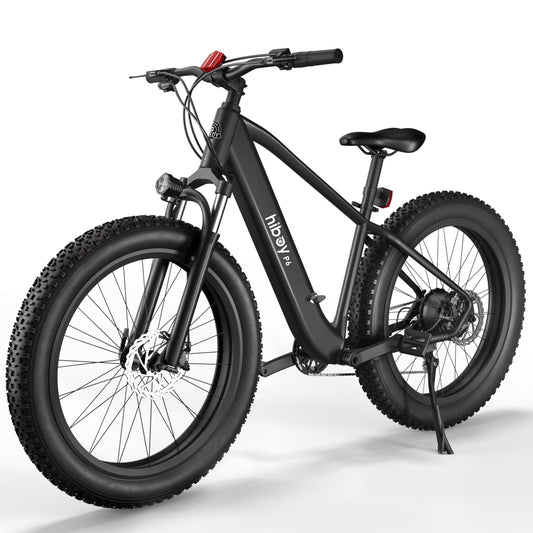 HIBOY P6 FAT TIRE ELECTRIC BIKE