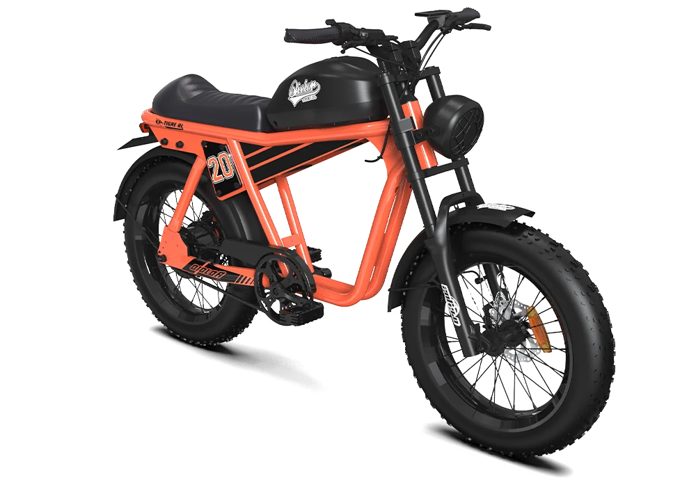 VTUVIA TIGER RL