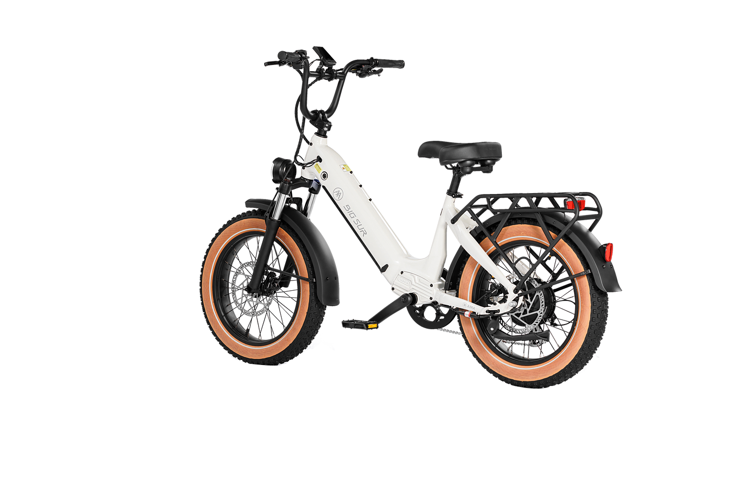 AIMA BIG SUR SPORT 20'' EBIKE