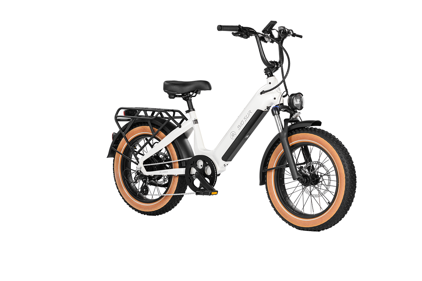 AIMA BIG SUR SPORT 20'' EBIKE