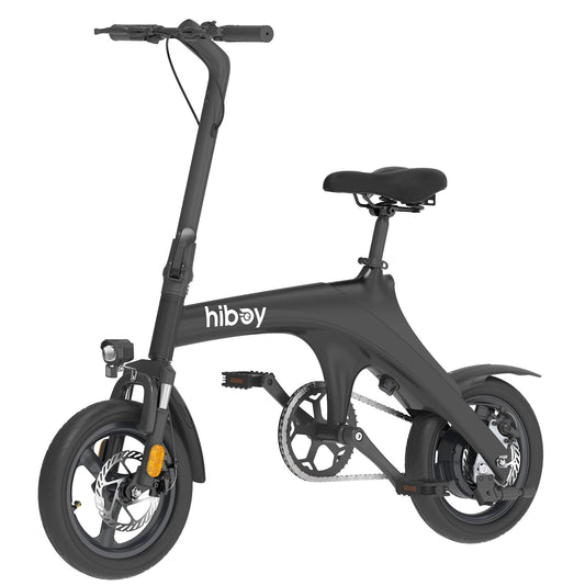 HIBOY C1 FOLDING ELECTRIC BIKE