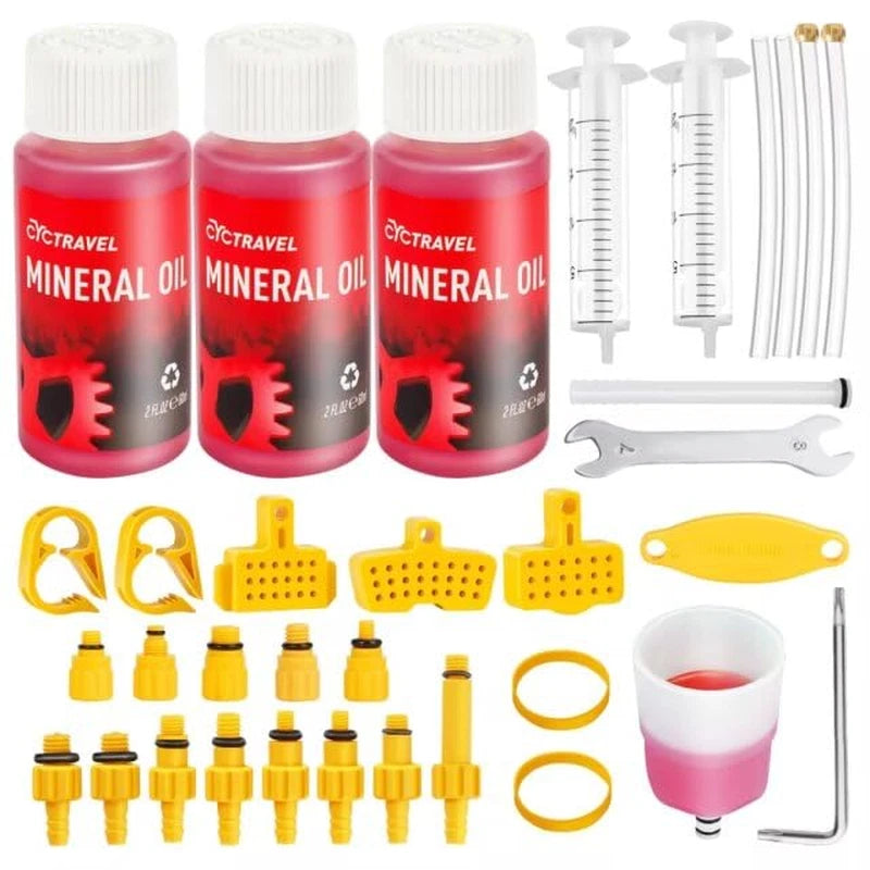 BRAKE BLEED KIT