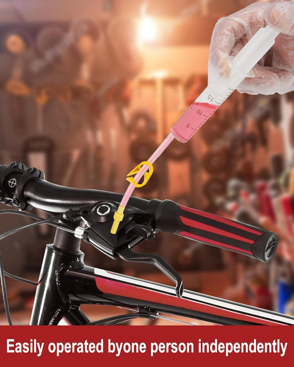 BRAKE BLEED KIT