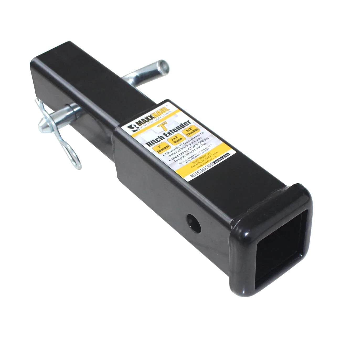 7'' HITCH EXTENSION
