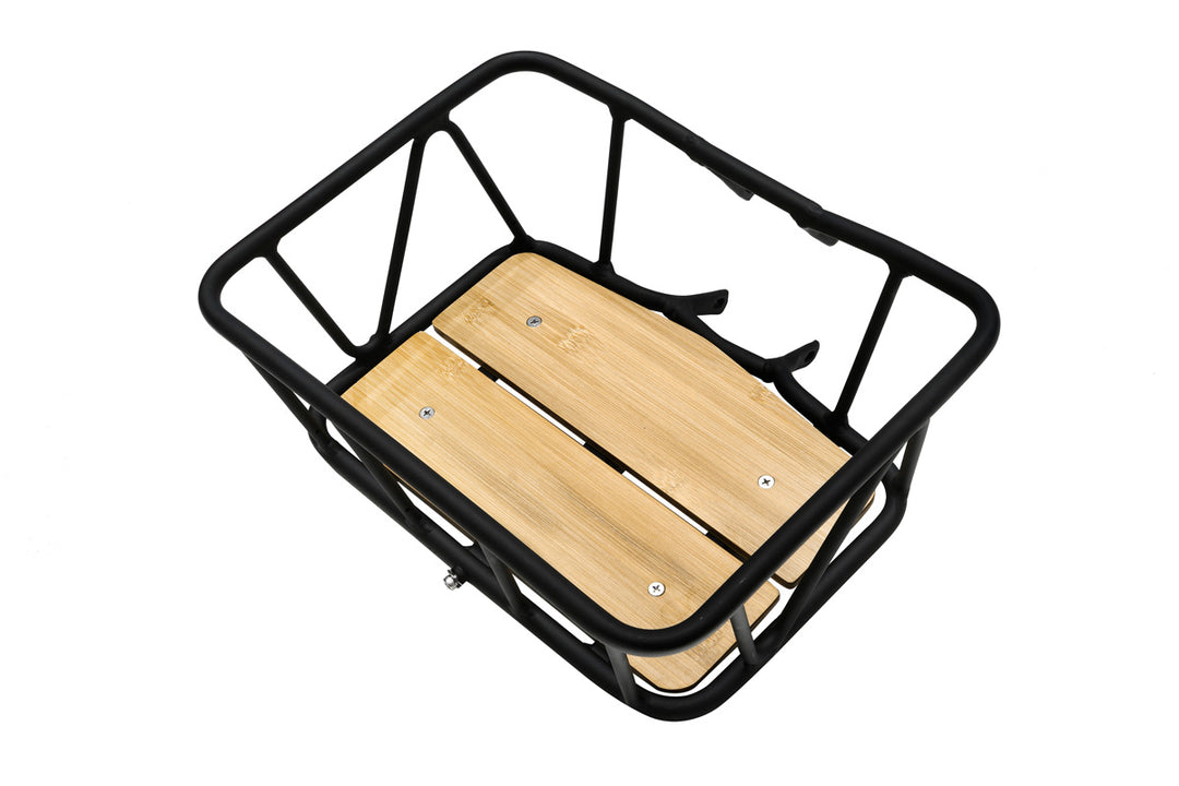 HIMIWAY ZEBRA FRONT BASKET