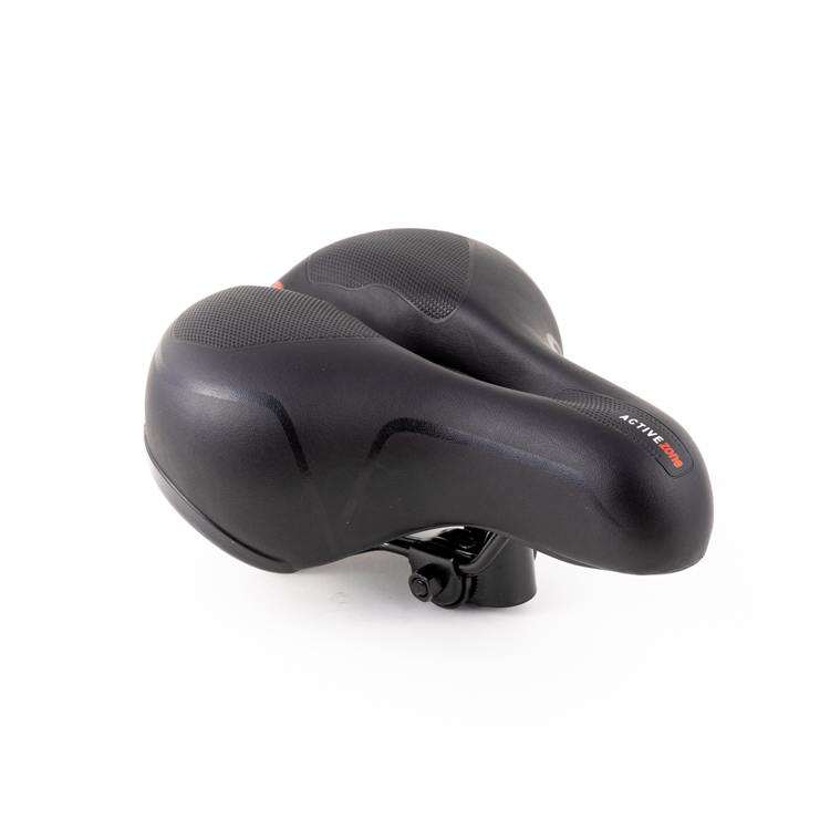 ACTIVE ZONE PLUSH BICYCLE SEAT