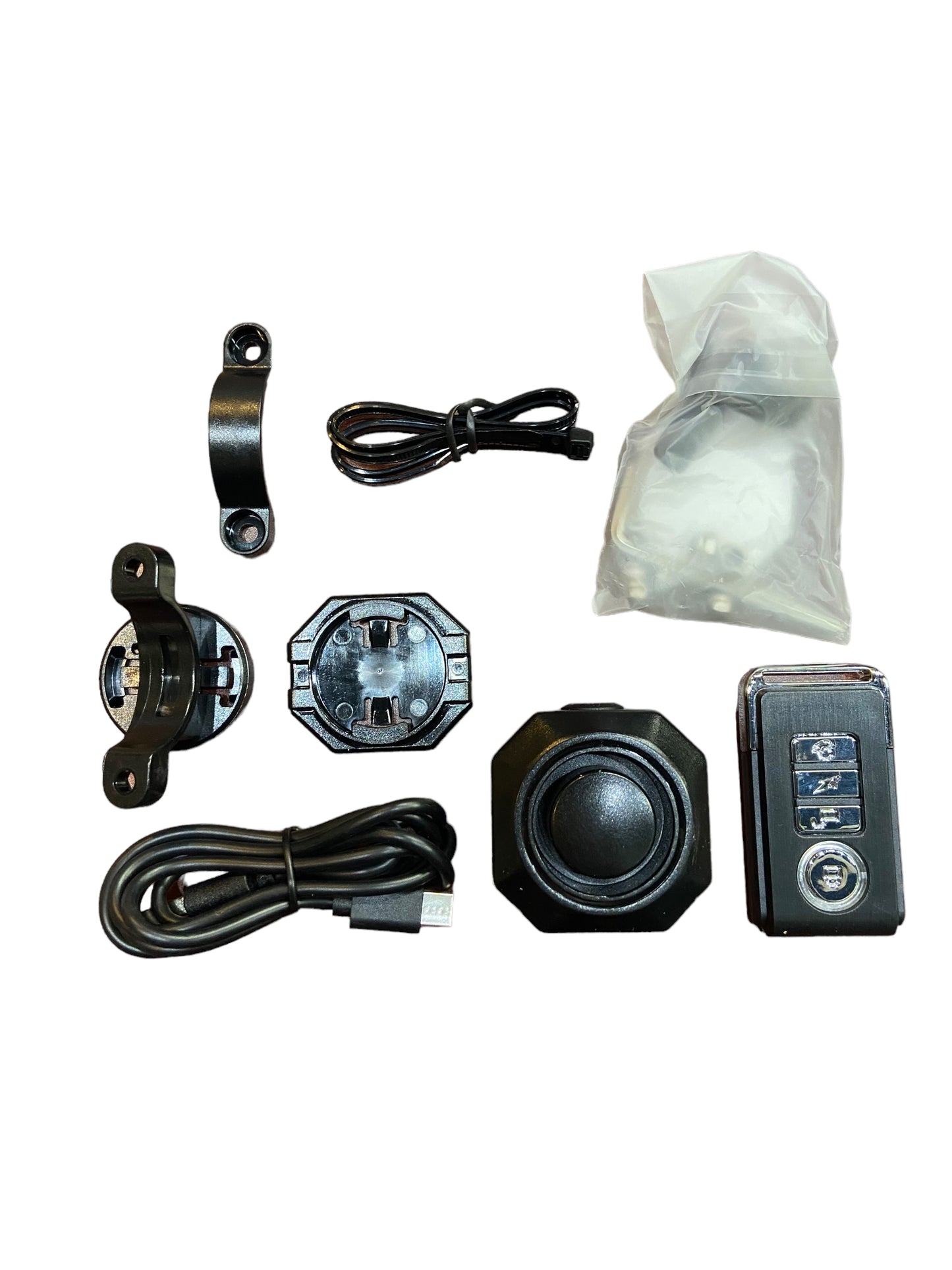 VEHICLE ANTI-THEFT ALARM PRO
