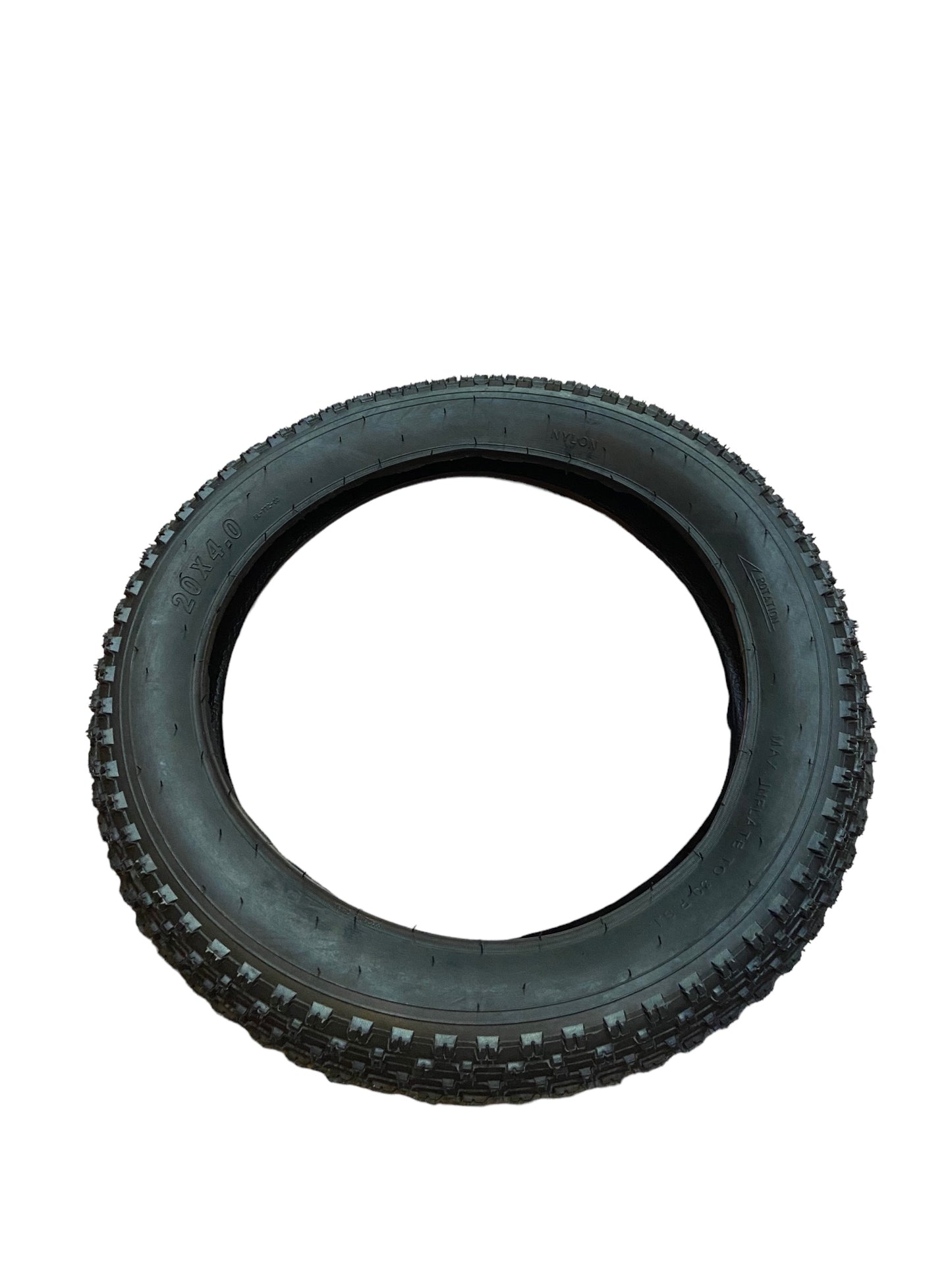 KNOBBY MOUNTAIN FAT TIRE