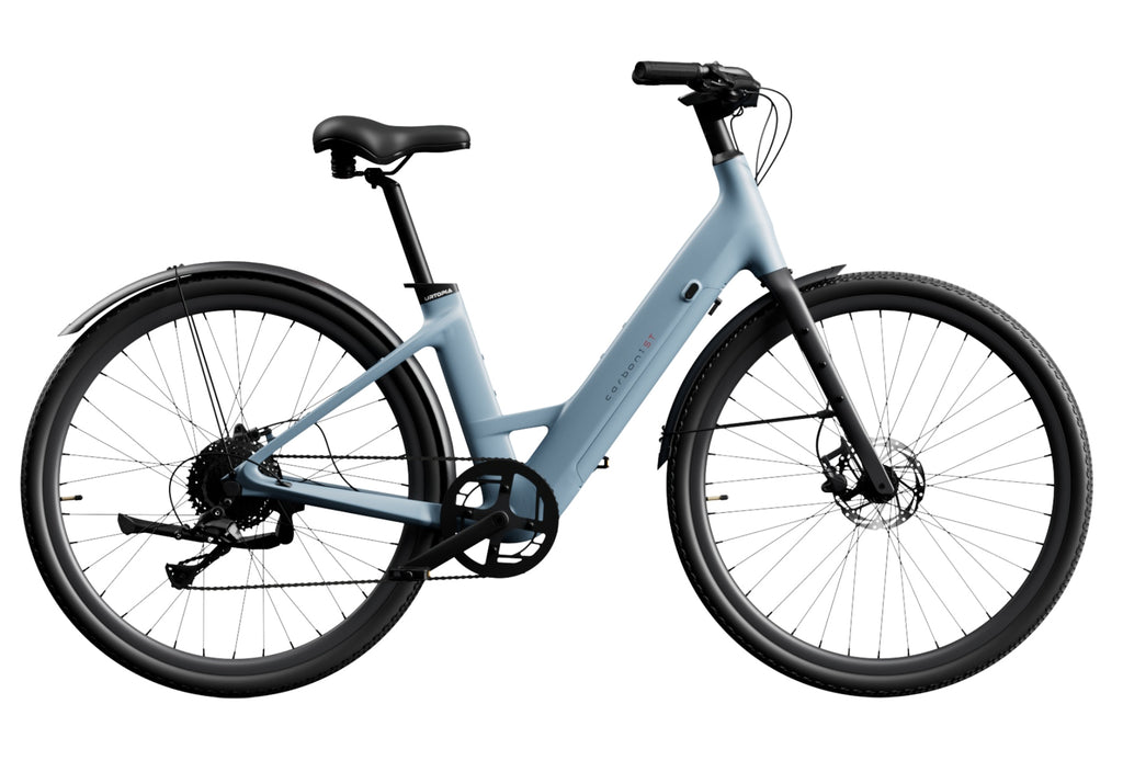 URTOPIA CARBON 1-STEP THROUGH EBIKE