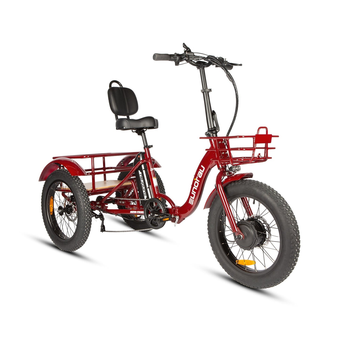 EUNORAU NEW TRIKE 2.0