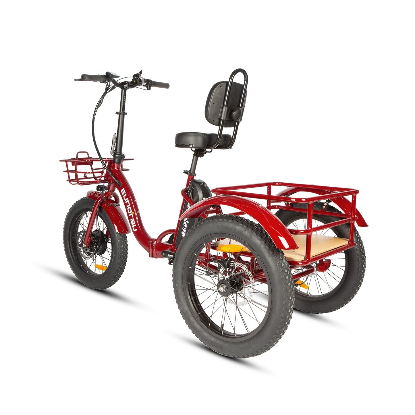 EUNORAU NEW TRIKE 2.0