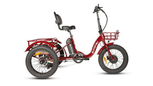 EUNORAU NEW TRIKE 2.0