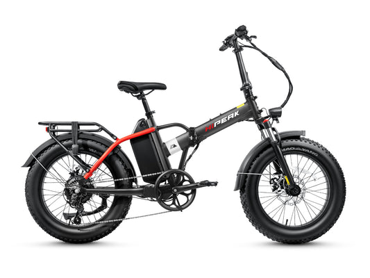 HIPEAK BONA FOLDING EBIKE