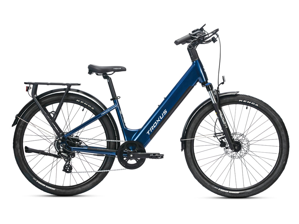 TROXUS TRAX LT EBIKE