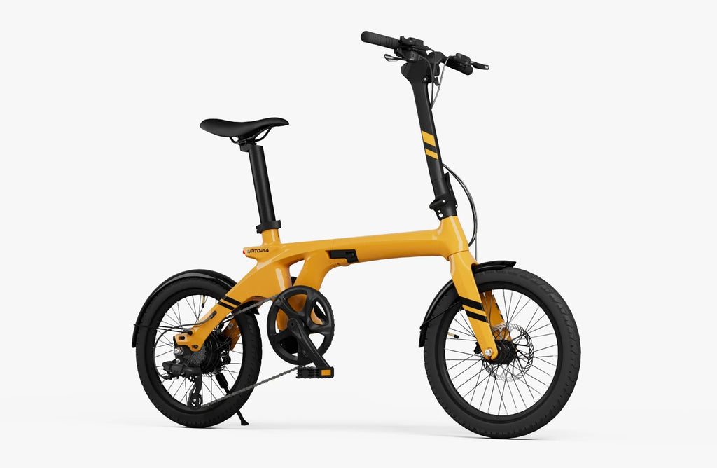 URTOPIA CARBON FOLD 1 EBIKE