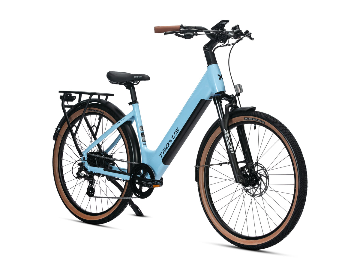 TROXUS TRAX LT EBIKE