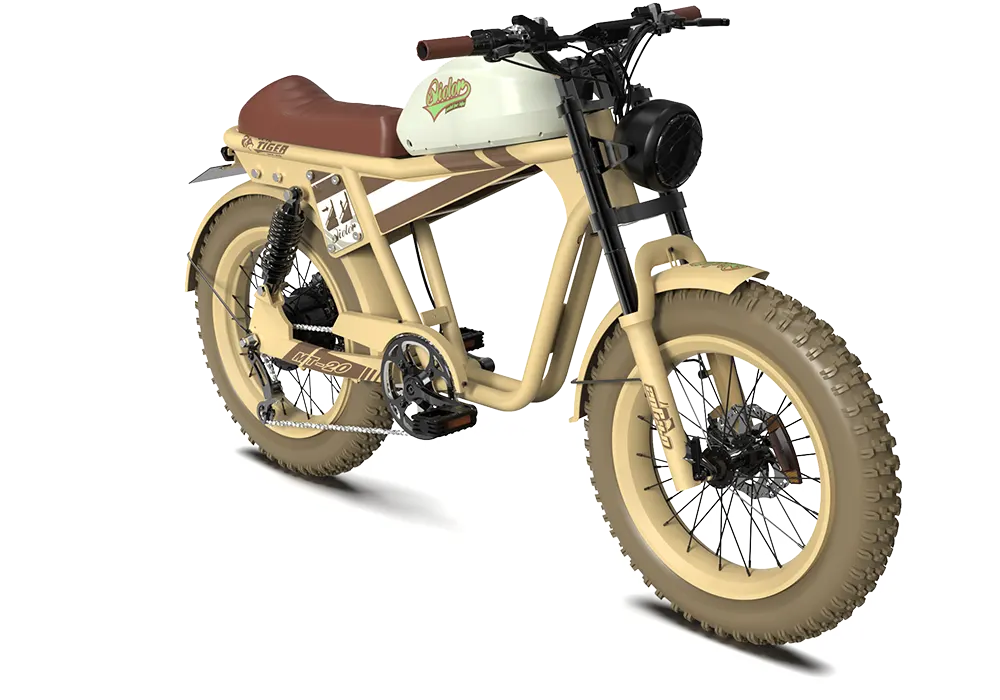 VTUVIA TIGER RE 35Ah