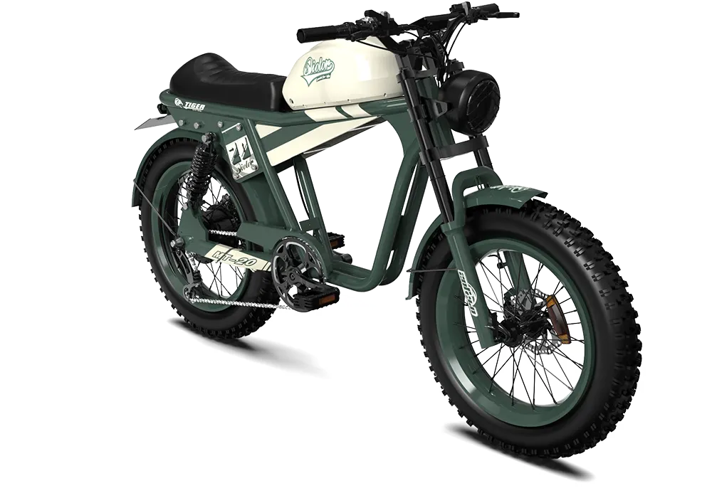 VTUVIA TIGER RE 35Ah
