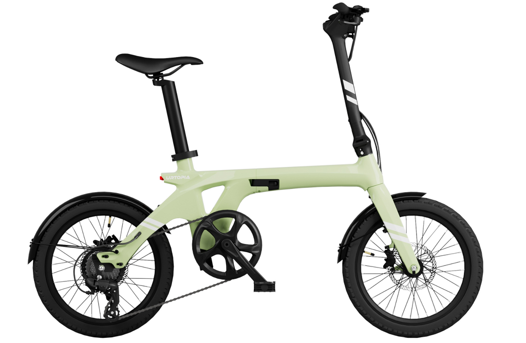 URTOPIA CARBON FOLD 1 EBIKE