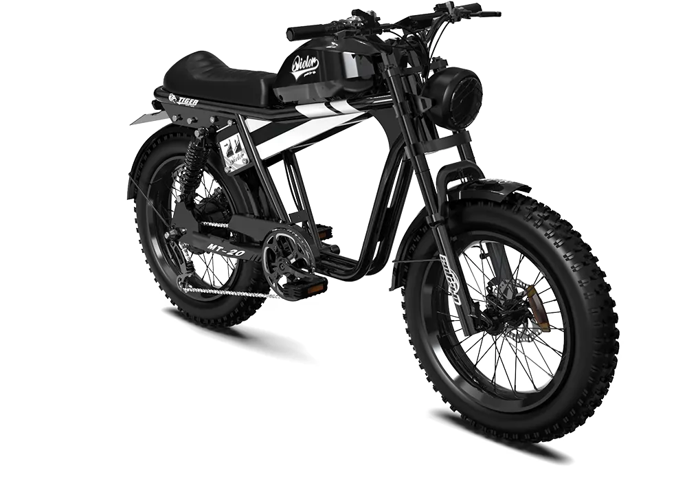 VTUVIA TIGER RE 35Ah