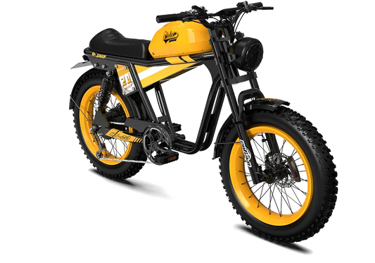 VTUVIA TIGER RE 2000w
