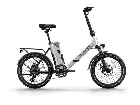 HIMIWAY B3 FOLDING EBIKE