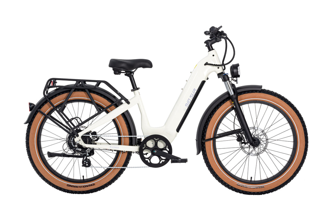 AIMA BIG SUR 26'' EBIKE