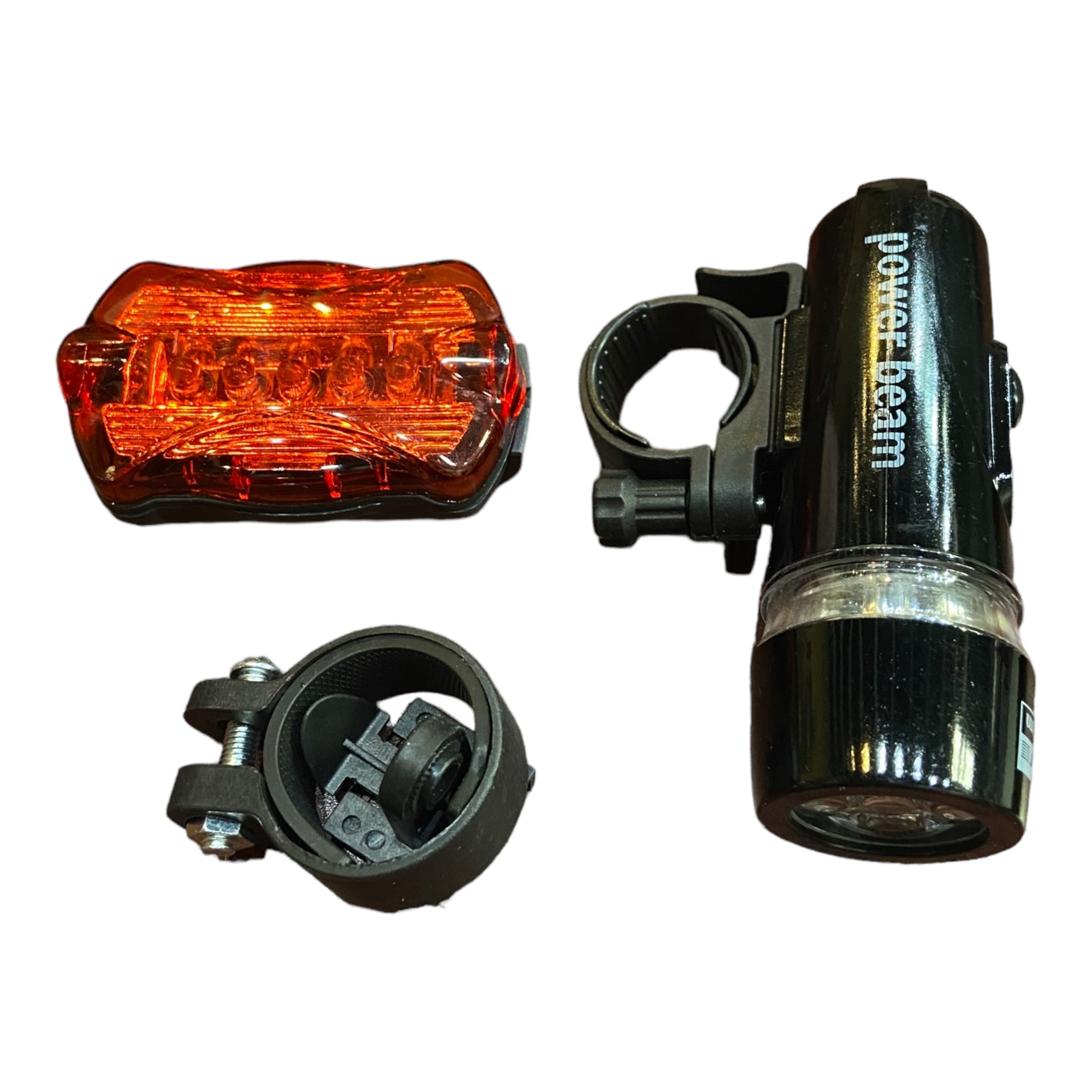 Front Rear Lights FRONT/REAR LIGHT KIT