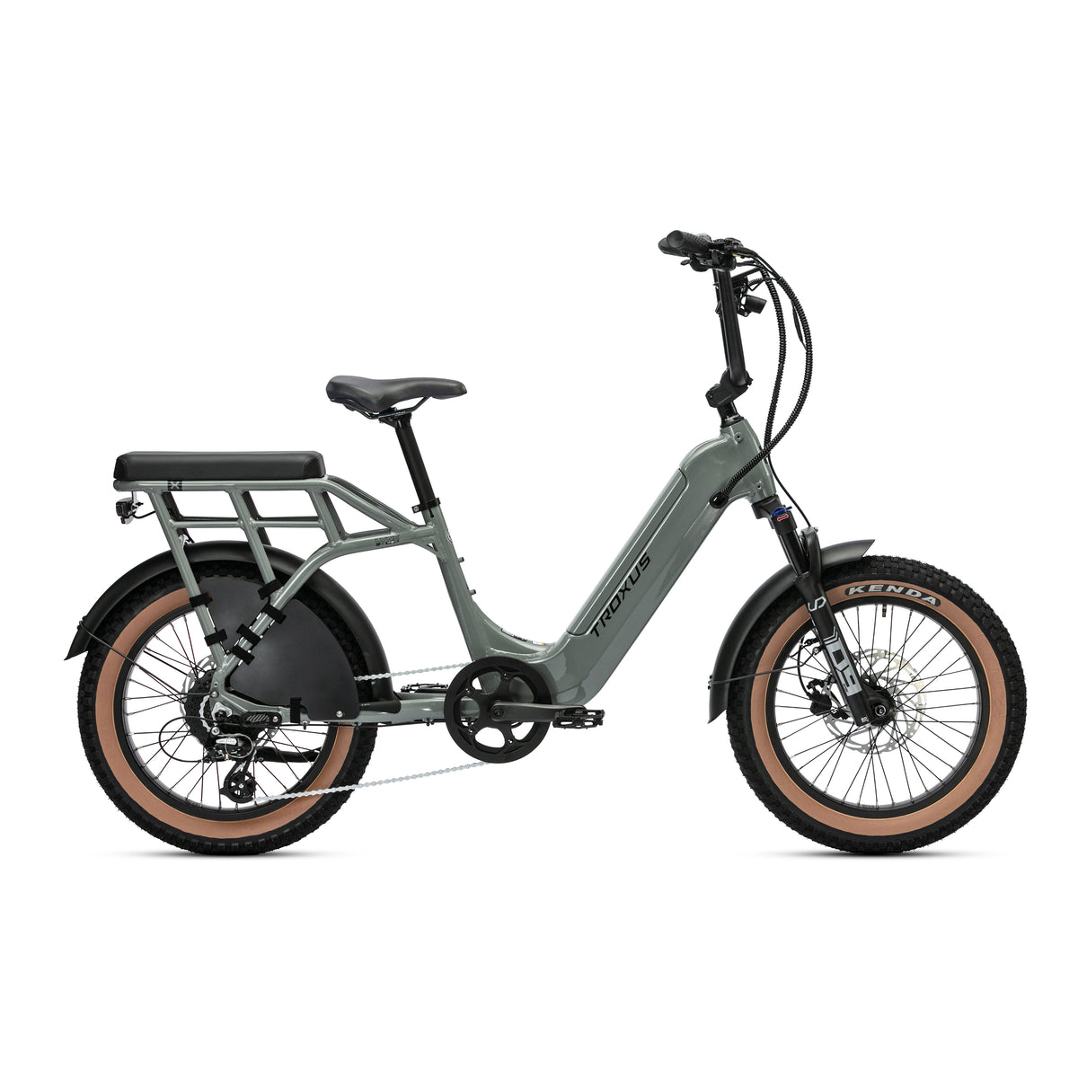 TROXUS LYNX 2-UP EBIKE