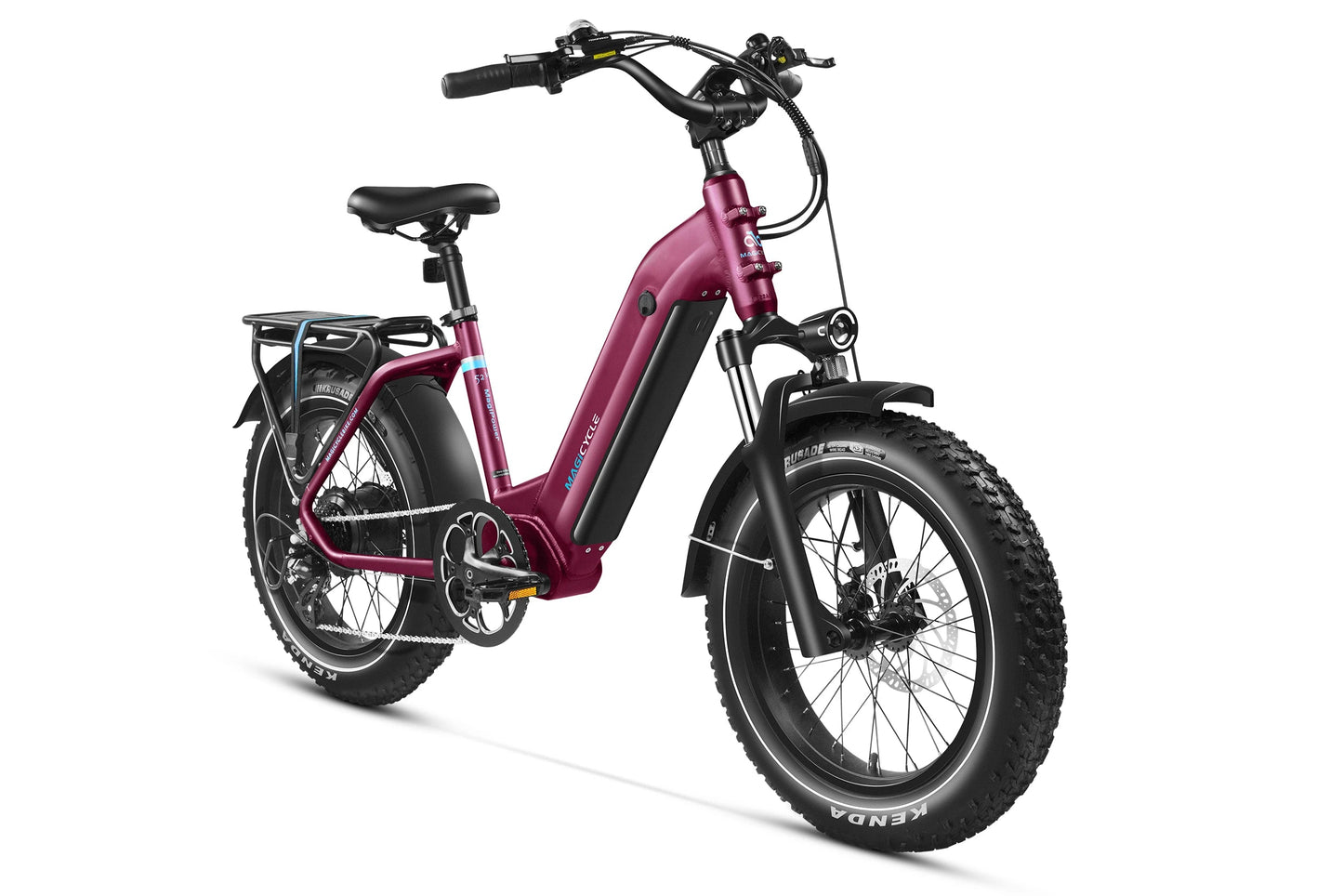 MAGICYCLE OCELOT PRO 2.0
