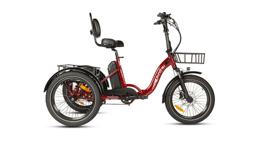 EUNORAU ONE-TRIKE 2.0