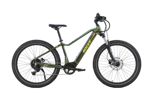 AIMA ROCKY E-MOUNTAIN BIKE