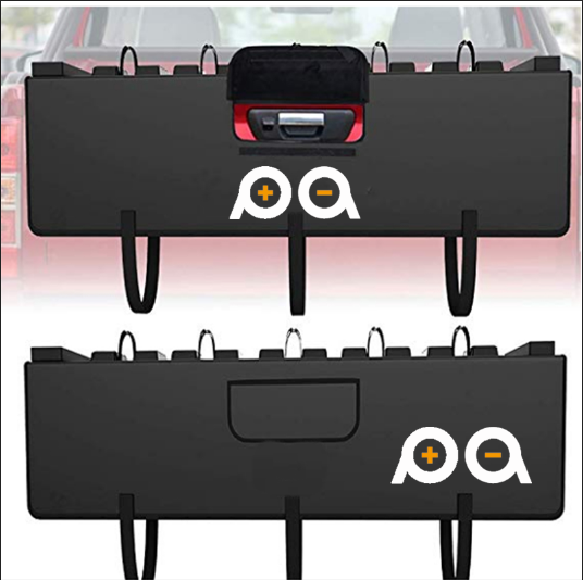 EUNORAU EBIKE PICK UP TAILGATE PAD