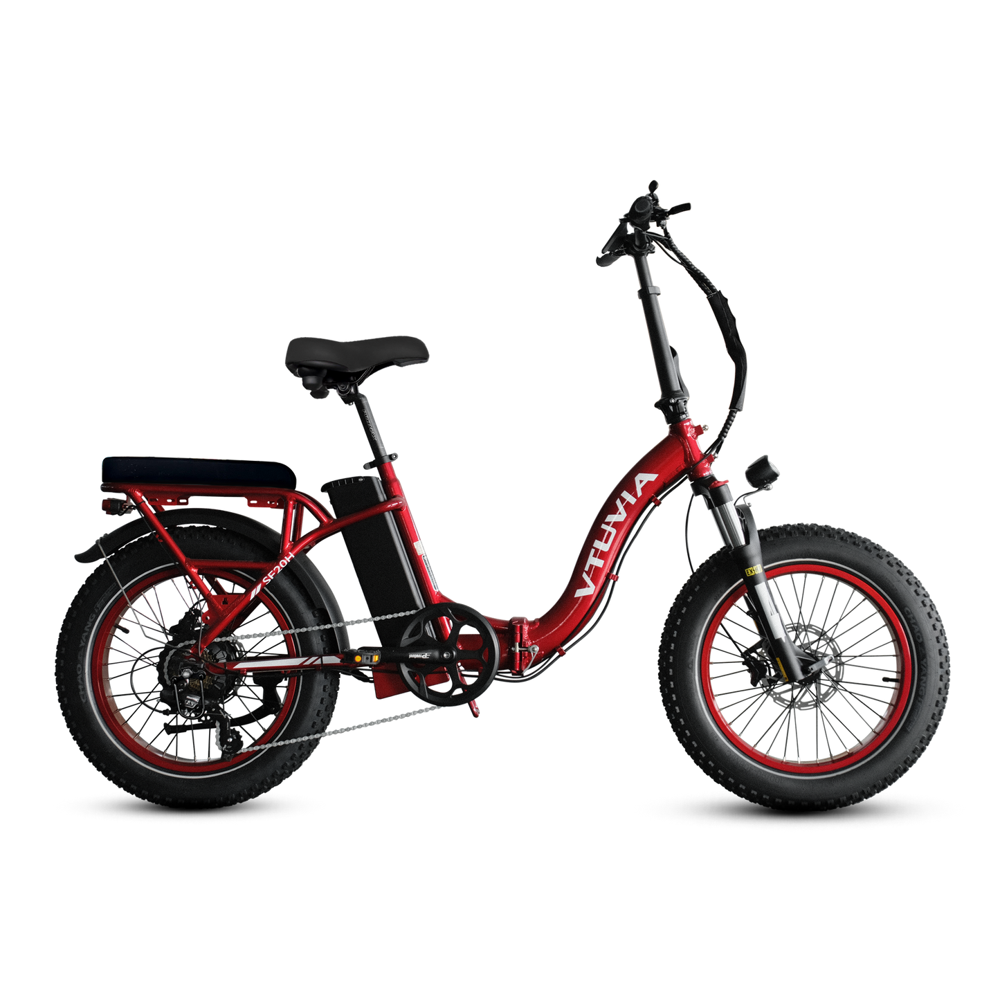 VTUVIA SF20H UTILITY EBIKE