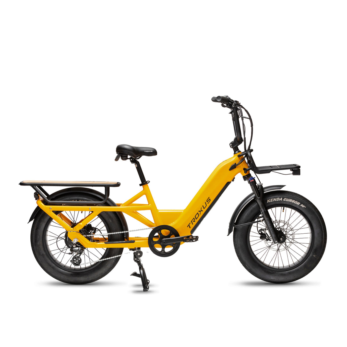 TROXUS LYNX CARGO EBIKE