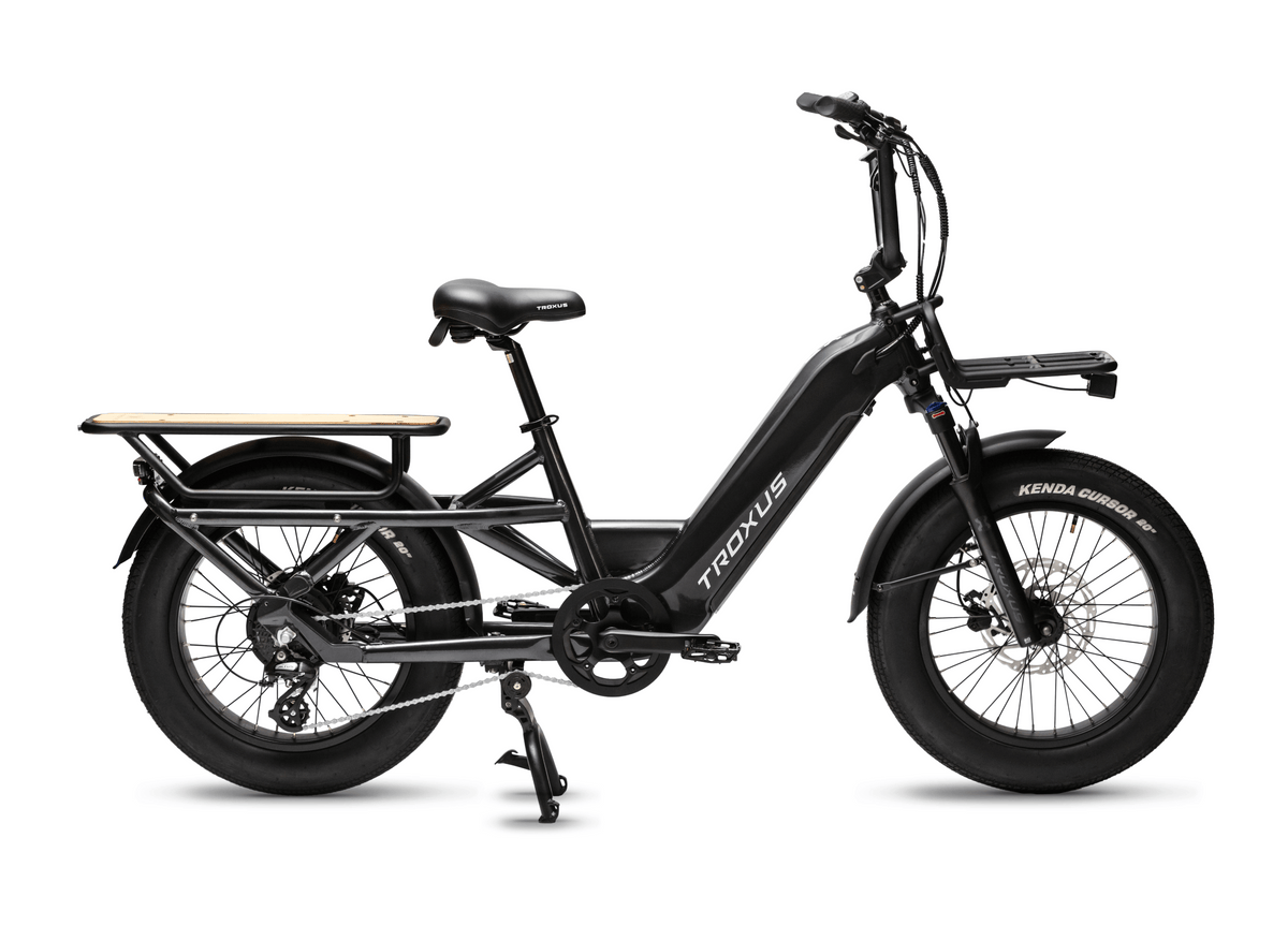 TROXUS LYNX CARGO EBIKE