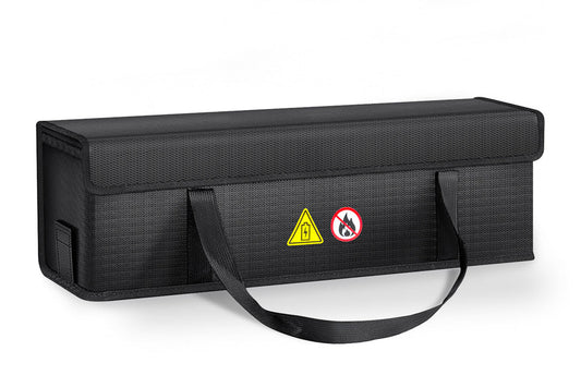 FIRE PROOF BATTERY BAG