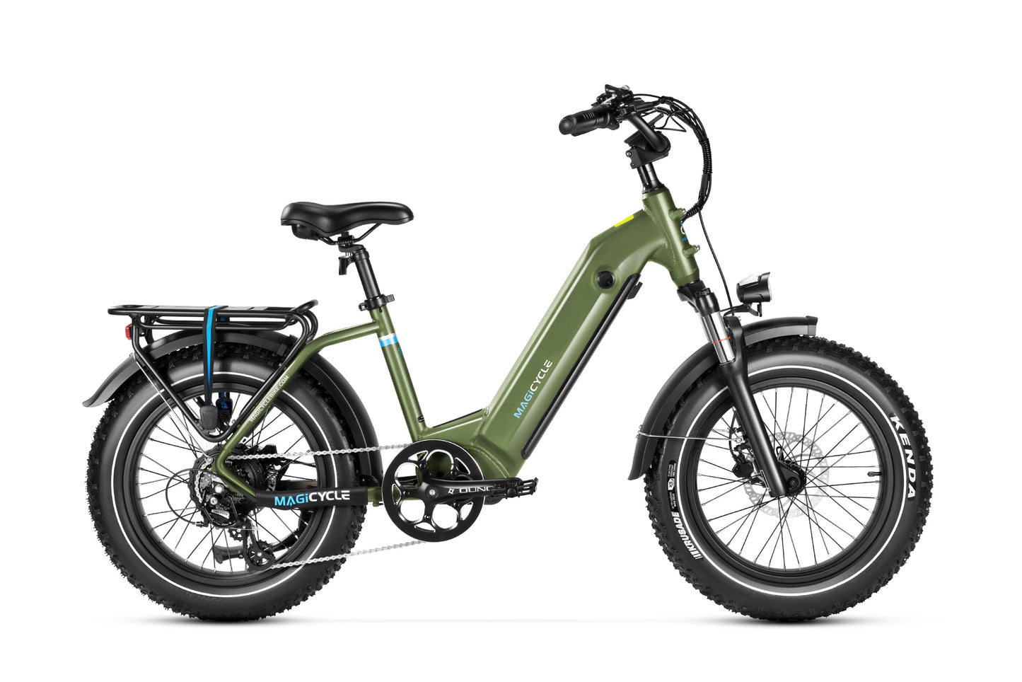 MAGICYCLE OCELOT PRO 2.0